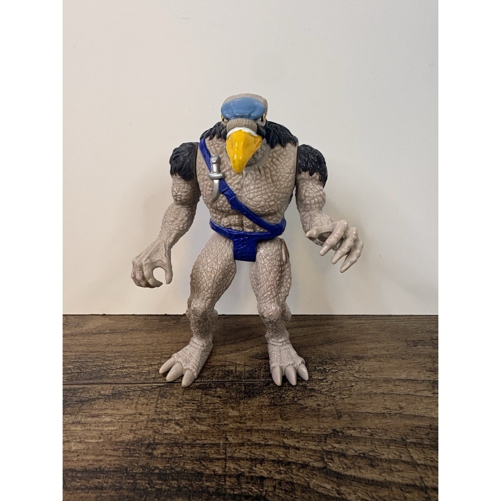Vintage Thundercats Vultureman 6" Loose Action Figure LJN 1985 Works